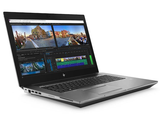 ZBook 17 G5 Refurbished Grade A 17.3" (Core i7-8850H/32GB/1.0TB SSD/Quadro P5200/W11 Pro)