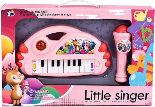 ToyMarkt Keyboard für Kinder ab 3 Jahren