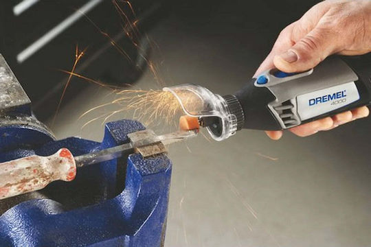 Dremel Schleifstein aus Aluminiumoxid 15,9 mm 3 Stück 26158193ja