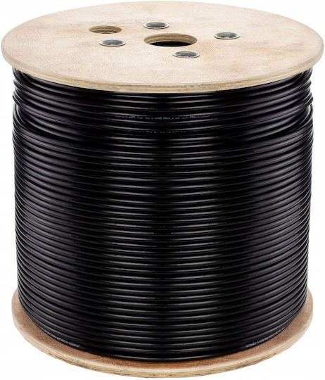 Cablu UTP 4x2x0.5 Cat 6 Kr500 Securitynet C&c Partners Sec6utpg