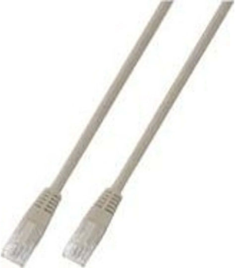EFB U/UTP Cat.5e (Gigabit) Καλώδιο Δικτύου Ethernet 0.5m Γκρι