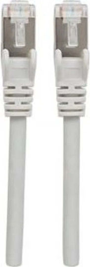 Intellinet S/FTP Cat.6 Gigabit Network Cable Ethernet 30m Gray