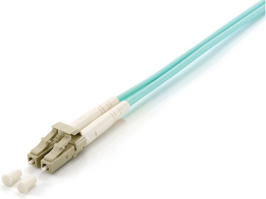 Equip Optical Fiber Cable 25m Turquoise