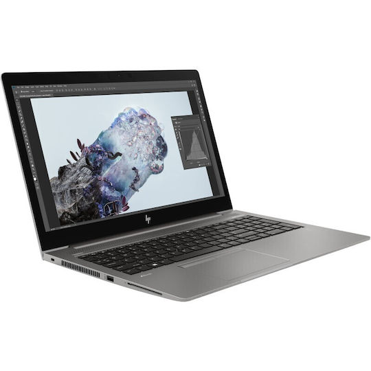HP ZBook 15 G6 Refurbished Grade A 15.6