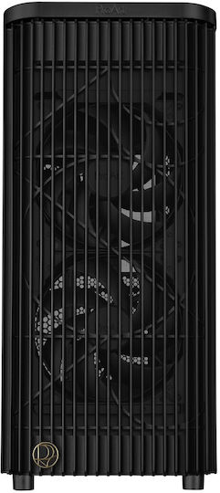 Asus ProArt PA401 Midi Tower Computer Case Black