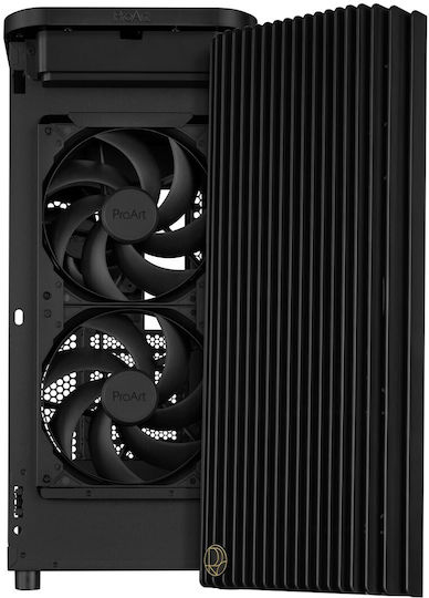 Asus ProArt PA401 Midi Tower Computer Case Black