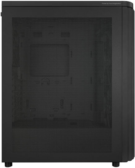 Asus ProArt PA401 Midi Tower Computer Case Black