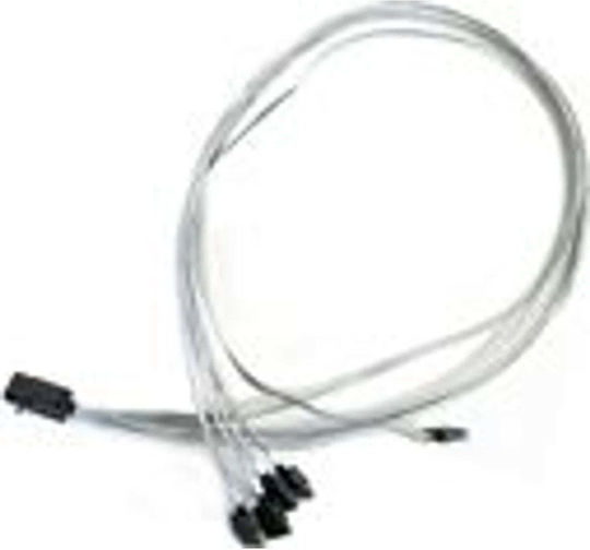 Supermicro SAS - SAS 55cm Festplattenkabel CBL-SAST-0631
