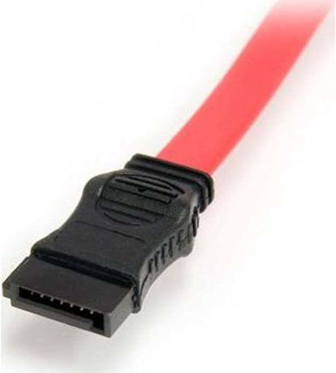 StarTech StarTech 7-Pin SATA III Hard Drive Cable 0.9cm Red