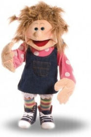 Iselotte Puppet Theater Puppet 45 cm Living Puppets W578