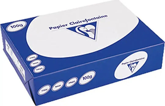 Clairefontaine DCP Druckpapier A4 90gr/m² 1x500 Blätter Weiß 1833C