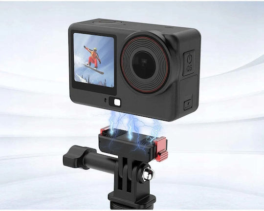 Puluz Magnetic Adapter Quick Release Dji Osmo Action 6 Nano