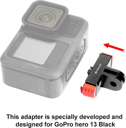 Puluz Action Cameras Support Base PU712R for GoPro