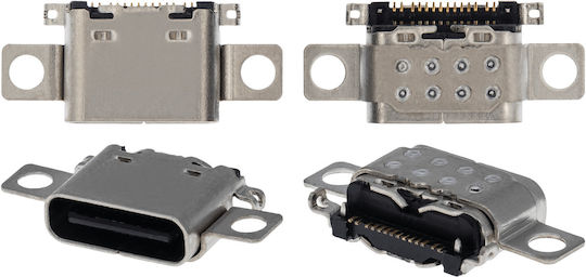 Acefast C3-09 USB 2.0 Кабел USB-C Мъжки - USB-A Черен 1.2м