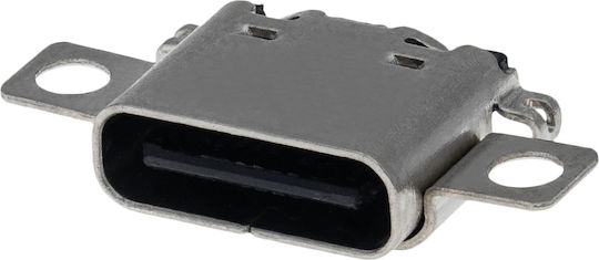 Acefast C3-09 USB 2.0 Кабел USB-C Мъжки - USB-A Черен 1.2м