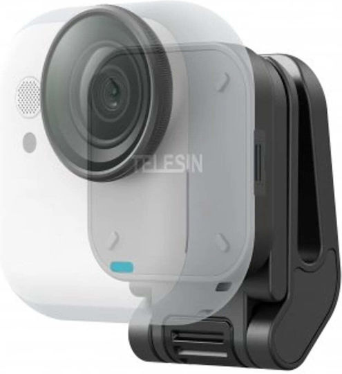 Sunnylife Βάση Στήριξης Action Cameras TS5630 Καπέλου για Insta360
