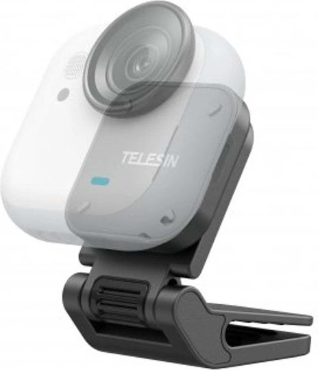 Sunnylife Βάση Στήριξης Action Cameras TS5630 Καπέλου για Insta360