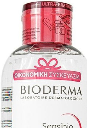 Bioderma Sensibio H2O Apă Micelară Apă de Curățare și Demachiere pentru Piele Sensibilă