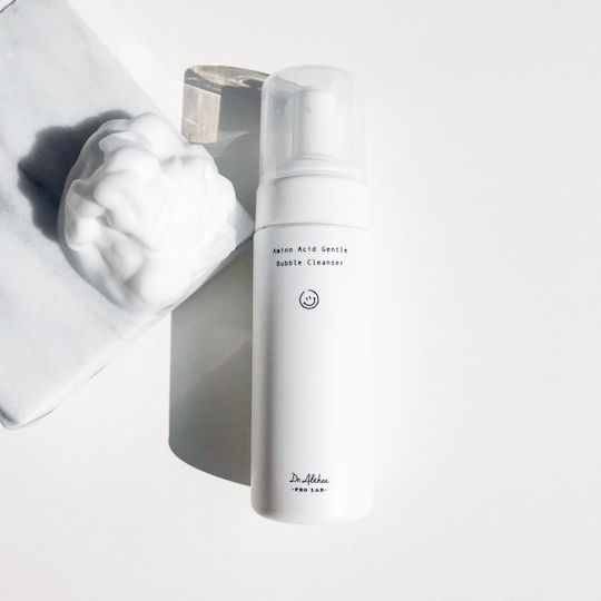 Dr. Althea Amino Acid Gentle Bubble Spumă de Curățare pentru Față cu Acțiune de Hidratare și Controlul Sebumului 140ml