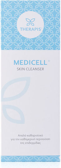 Medi Cell Skin Cleanser Gel zur Gesichtsreinigung zur Kontrolle der Fettigkeit 160ml