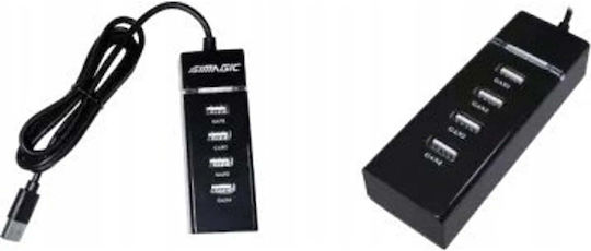 Simagic Hub 4 Ports with USB-A Connection