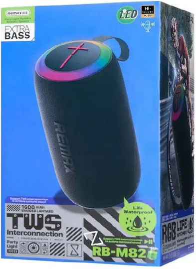 Remax Bluetooth Speaker 14W with Radio Waterproof