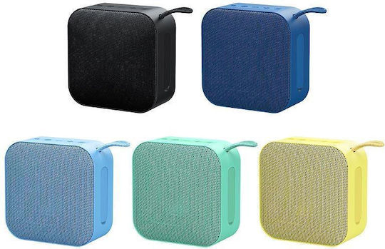Remax Bluetooth Speaker 5W with Battery Life up to 3.5 hours Yellow