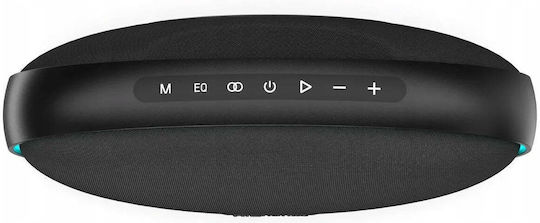 HiFuture Orbit Bluetooth Speaker 80W with Battery Life up to 8 Hours Black