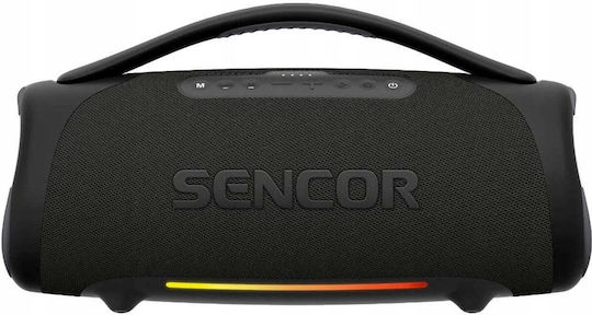 Sencor Resonex Mega Power Водоустойчива Bluetooth Колонка 190W Черна