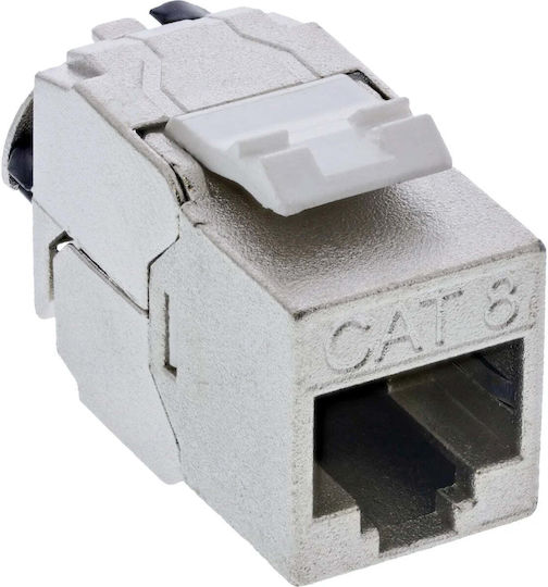 InLine Netzwerk-Schlüsselsteine RJ45 24 Stück