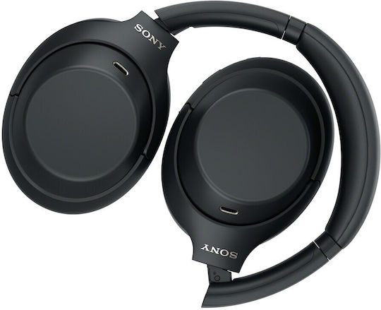 Sony WH-1000XM4C Wireless Bluetooth Over Ear Headphones with 27 Hours Playing Time Black