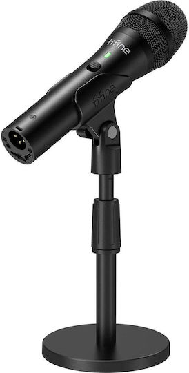 Fifine Tank 2 Dynamisches Mikrofon XLR Handmikrofon für Vokale