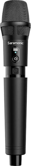 Saramonic Vlink2 HU Wireless Δυναμικό Microfon De mână pentru Vocale