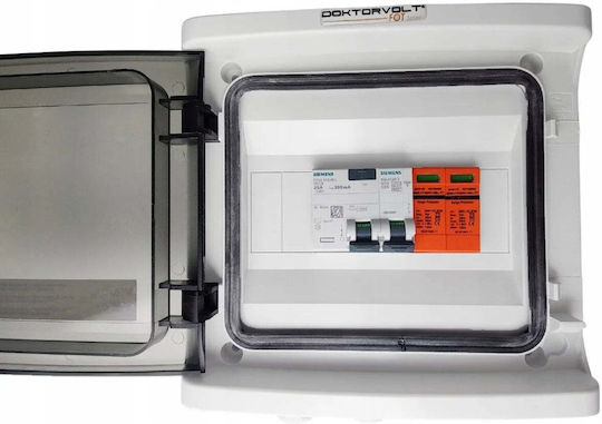 Doktorvolt Controler Fotovoltaic 8 Bucăți