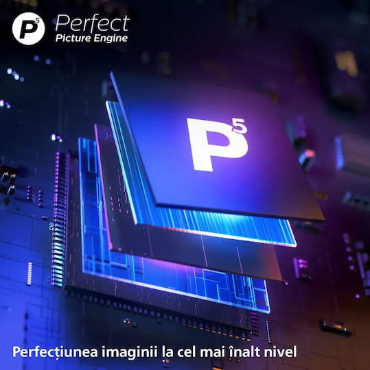 Philips Smart Fernseher 75" 4K Ultra HD QLED The One HDR (2026)