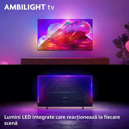 Philips Smart Fernseher 75" 4K Ultra HD QLED The One HDR (2026)