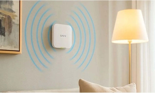Siemens Kabellose GSM-Alarmzentrale