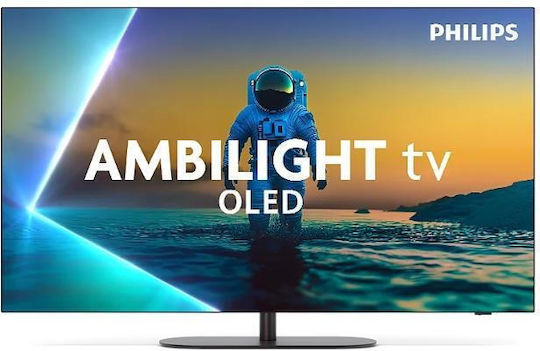 Smart Τηλεόραση 65" 4K UHD OLED 65OLED810 HDR (2025) 65OLED810/12