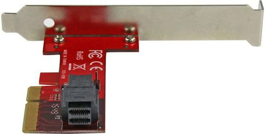 StarTech Κάρτα PCIe Κάρτα Ελεγκτή