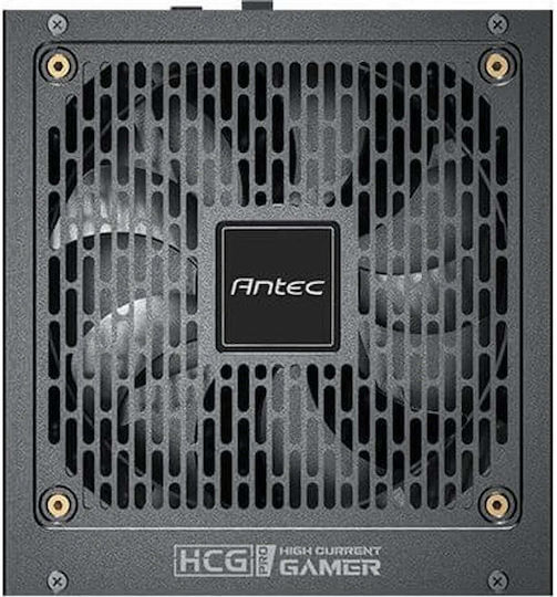Antec HCG850 PRO 850W Black Computer Power Supply Full Modular 80 Plus Titanium