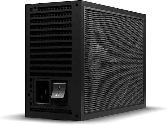 Be Quiet Dark Power Pro 14 IO 1300W Black Power Supply Full Modular 80 Plus Titanium