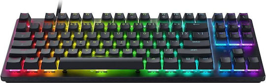 Razer Huntsman V3 HE Hall Effect Gaming Keyboard Tenkeyless with Magnetic Switches and RGB Lighting English US