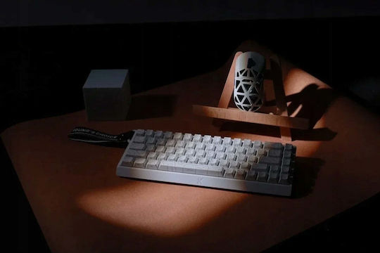 MCHOSE Ace68 Ηall Effect Gaming Πληκτρολόγιο Tenkeyless με Magnetic διακόπτες και RGB φωτισμό (Αγγλικό US)