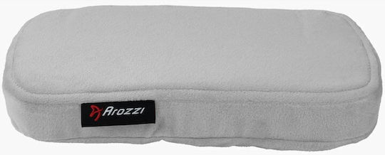 Arozzi Arozzi Graue Memory Foam Armlehnenkissen Azmfpadgy