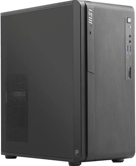 MSI PRO DP180 AI Mini PC (Core i5-225/16GB DDR4/512GB SSD/No OS)