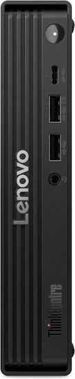 ThinkCentre M70q Tiny G6 PC (Core Ultra 7 265T/32GB DDR4/1.0TB SSD/W11 Pro)