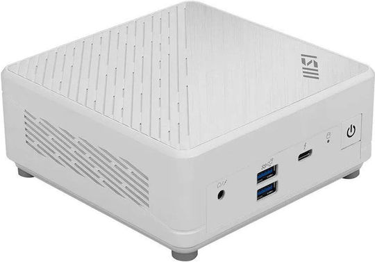 Cubi 5 1M-614EU Мини компютър (Core 3 100U/8GB DDR5/512GB SSD/W11 Home)