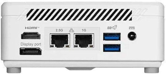 Cubi 5 1M-614EU Мини компютър (Core 3 100U/8GB DDR5/512GB SSD/W11 Home)