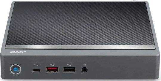 Acer Veriton Essential VN2595G Mini PC (Nucleu 5 120U/16GB DDR5/512GB SSD/W11 Pro)