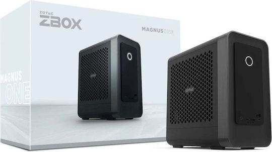 ZBOX MAGNUS ONE Mini PC (Core Ultra 7 265/16GB DDR4/1TB SSD/W11 Home)